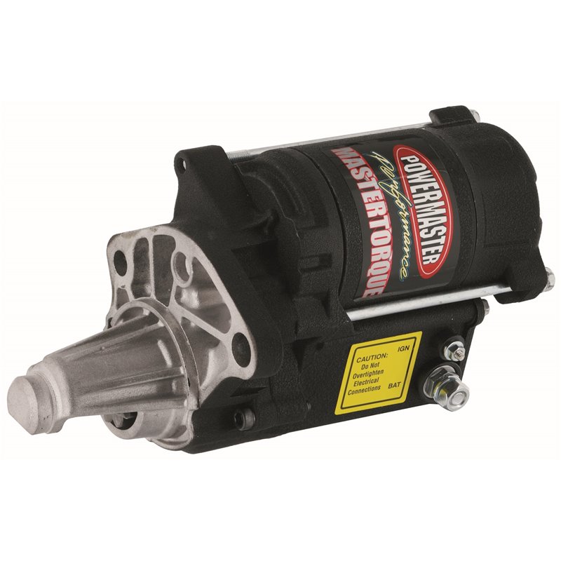 Powermaster | Mastertorque Starter - Dodge / Plymouth 1966-1978
