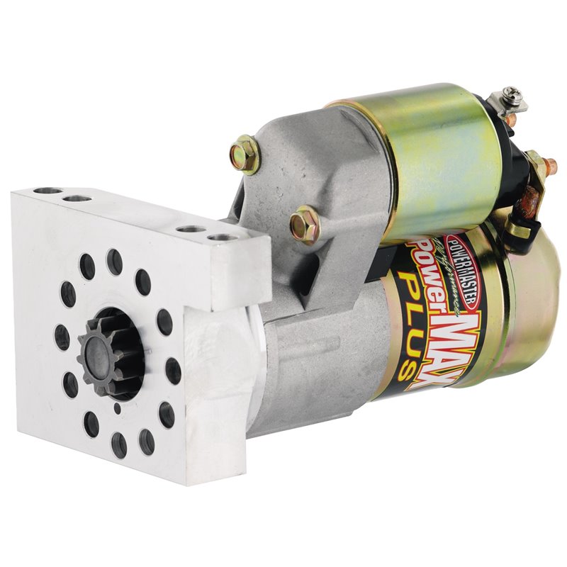 Powermaster | PowerMax Plus Starter - Camaro / Corvette / Firebird 1963-1997