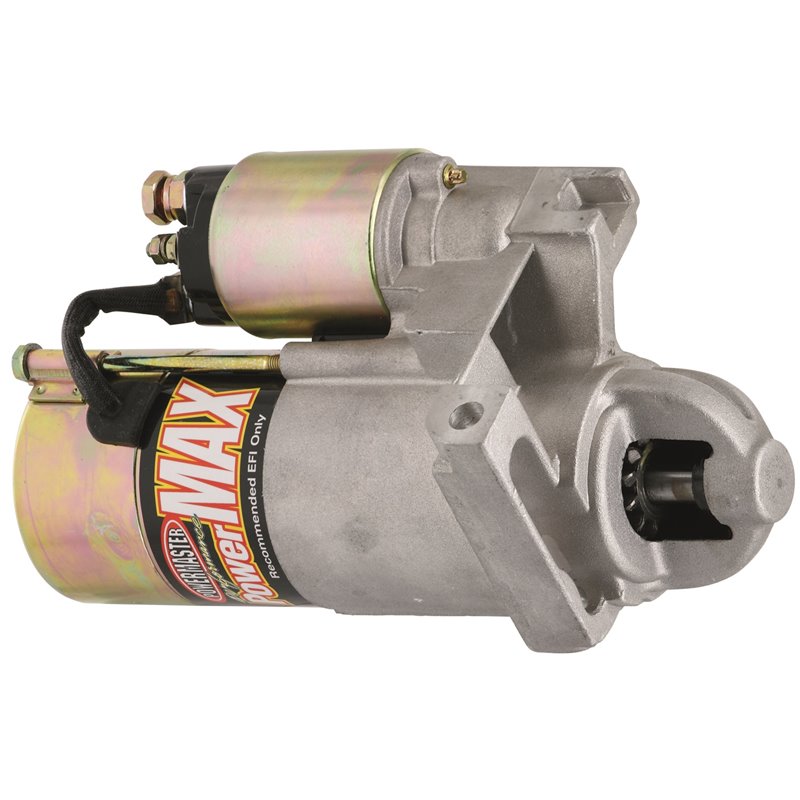 Powermaster | PowerMax Starter - Camaro / Corvette / Firebird 1963-1997