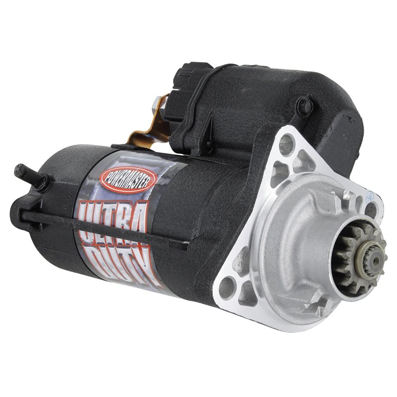 Powermaster | Ultra Duty Diesel Starter - Ram 2500 / 3500 6.7L 2011-2016