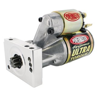 Powermaster | Ultra Torque Starter - Camaro / Corvette / Monte Carlo / Firebird 1963-1997