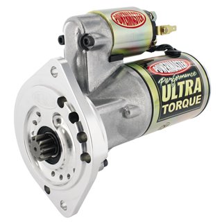 Powermaster | Ultra Torque Starter - Explorer / Mustang 1964-2001