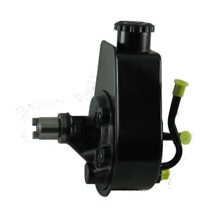 Borgeson | P/S Pump Upgrade for 1994-2002 Dodge Ram trucks with Diesel engine. Includes pum - Ram 2500 / 3500 5.9L 2000-2002