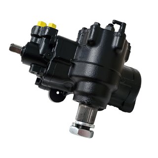 Borgeson | Factory Replacement Steering Box; 2009-2019 Dodge Truck; Direct Replacement; New - Ram 2500 / 3500 2009-2020