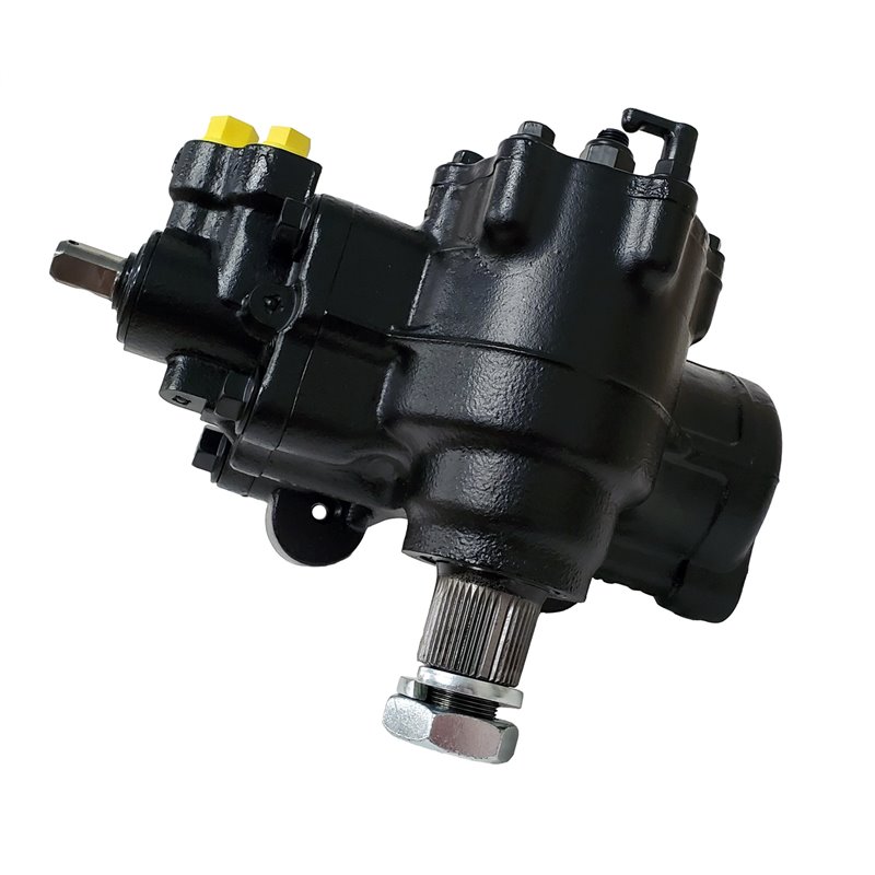 Borgeson | Factory Replacement Steering Box; 2009-2019 Dodge Truck; Direct Replacement; New - Ram 2500 / 3500 2009-2020