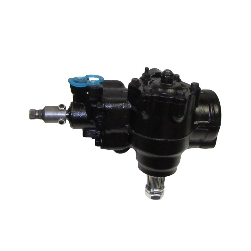 Borgeson | Power Steering Box; Power Upgrade; 2003-2008 Dodge Truck; New - Ram 2500 / 3500 2003-2008
