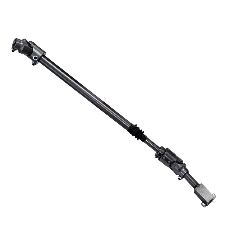 Borgeson | Steering Shaft; Heavy Duty; Telescopic; Steel; 2014-2019 Ram 1500 2WD and 4WD.