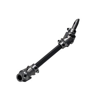 Borgeson | Steering Shaft; Steel; 1979-1993 Mustang - Mustang 1979-1993