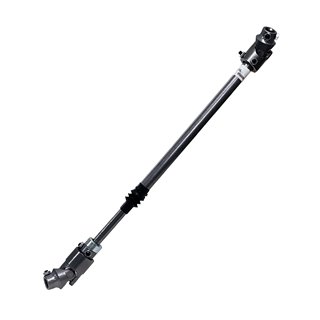 Borgeson | Steering Shaft; Telescopic; Steel; 1995-2002 Dodge Truck - Ram 1500 / 2500 / 3500 2000-2002