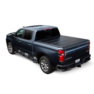 LEER | HF650M Hard Quad-Folding Tonneau Cover - Maverick 2.0T / 2.5L 2022-2023