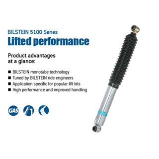 BILSTEIN | B8 5100 Amortisseur Off-Road ARRIERE - Colorado / Canyon 2015-2022