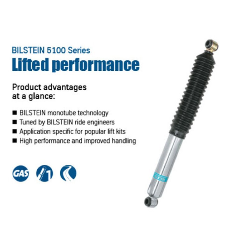 BILSTEIN | B8 5100 Amortisseur Off-Road ARRIERE - Colorado / Canyon 2015-2022