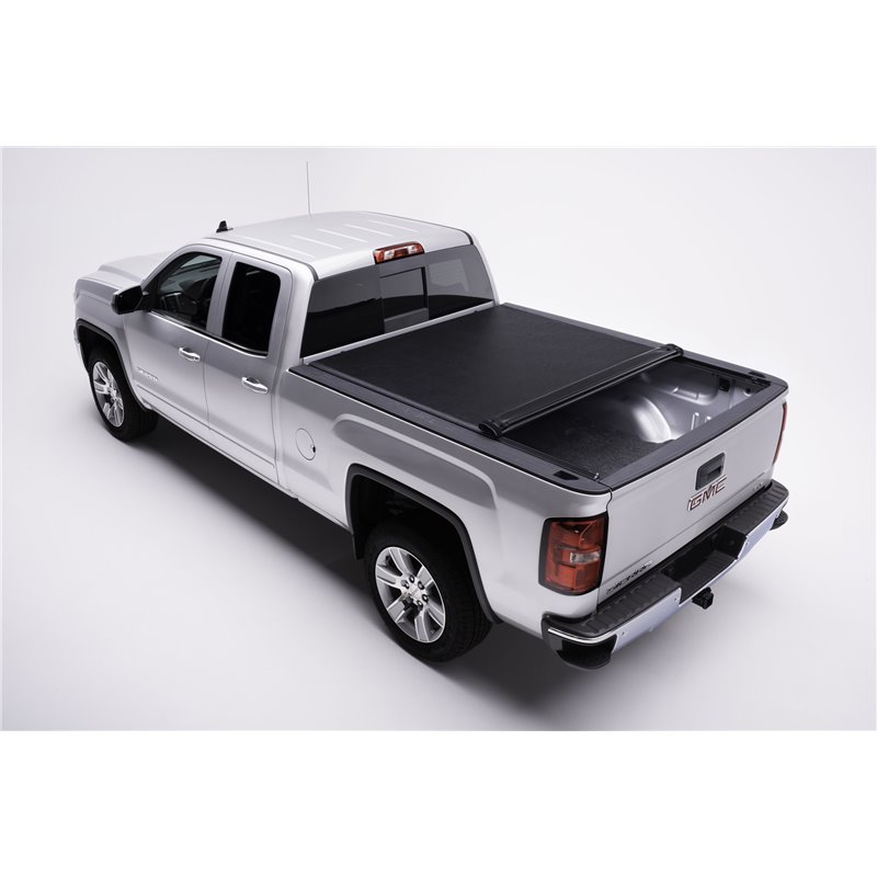 Enthuze | Soft Roll-Up Tonneau Cover - Maverick 4.5' Bed 2022-2024