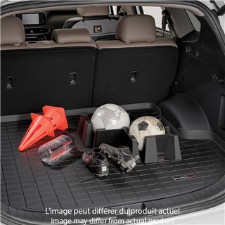 WeatherTech | Cargo Liners - Defender 110 2.0T / 3.0L / 5.0L 2020-2024