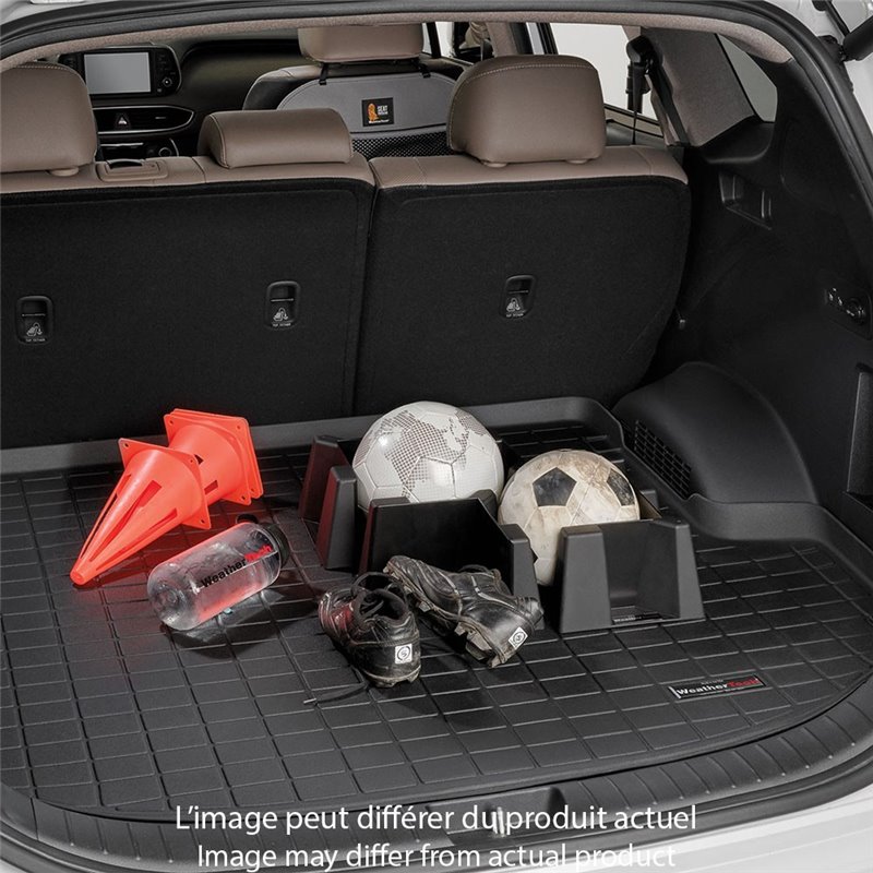 WeatherTech | Cargo Liners - Defender 110 2.0T / 3.0L / 5.0L 2020-2024