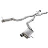 aFe Power | MACH Force-Xp 3 IN 409 Stainless Steel Cat-Back Exhaust System - Grand Cherokee / Wrangler (JL) 2012-2021