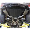 aFe Power | MACH Force-Xp 3 IN 409 Stainless Steel Cat-Back Exhaust System - Grand Cherokee / Wrangler (JL) 2012-2021