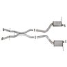 aFe Power | MACH Force-Xp 3 IN 409 Stainless Steel Cat-Back Exhaust System - Grand Cherokee / Wrangler (JL) 2012-2021