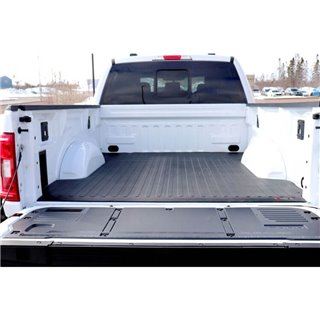 Enthuze | Heavy Duty Bed Mat - Silverado / Sierra 1500 5'9" Bed 2007-2019