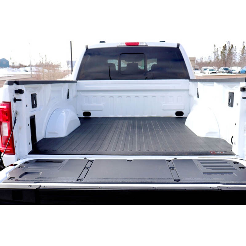 Enthuze | Heavy Duty Bed Mat - Silverado / Sierra 1500 5'9" Bed 2007-2019