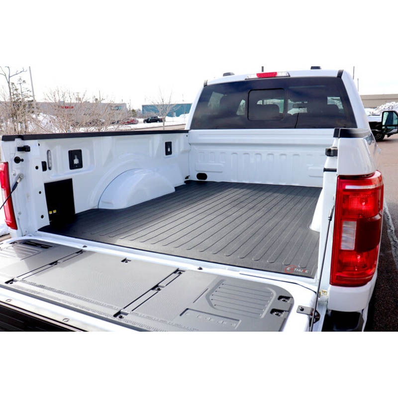 Enthuze | Heavy Duty Bed Mat - F-150 6'7" Bed 2014-2024