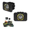 KC HiLiTES | FLEX ERA® 1 Flush Mount Backup Light Kit