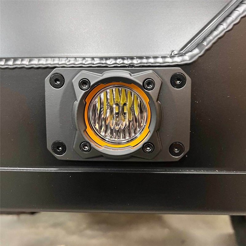 KC HiLiTES | FLEX ERA® 1 Flush Mount Backup Light Kit