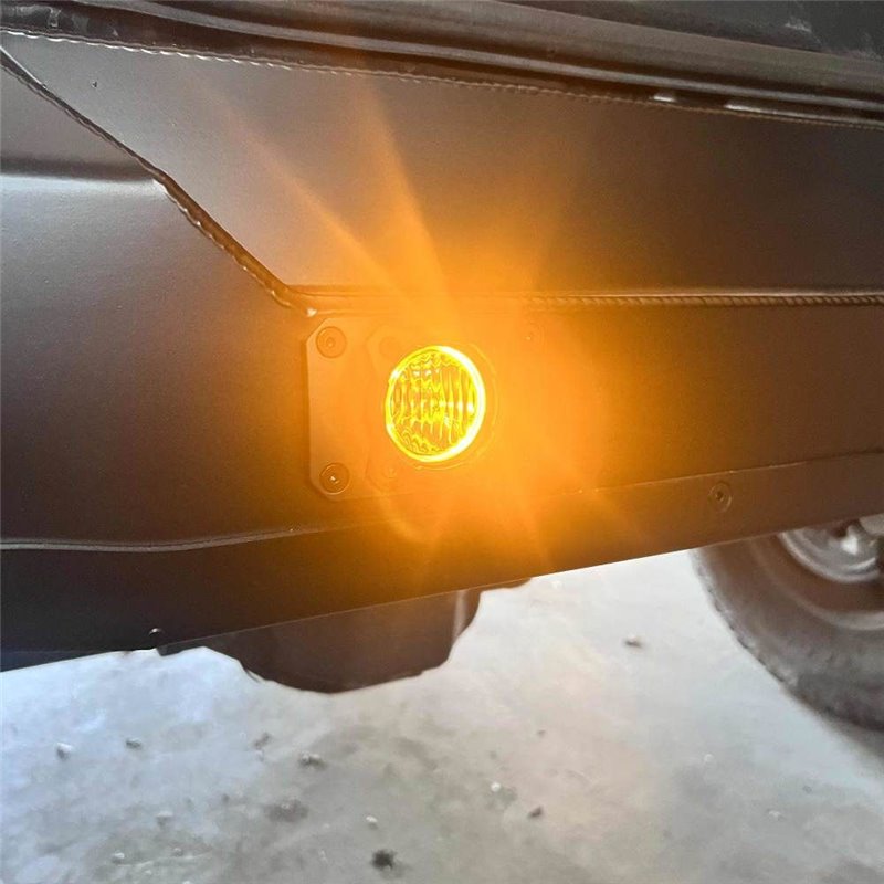 KC HiLiTES | FLEX ERA® 1 Flush Mount Backup Light Kit