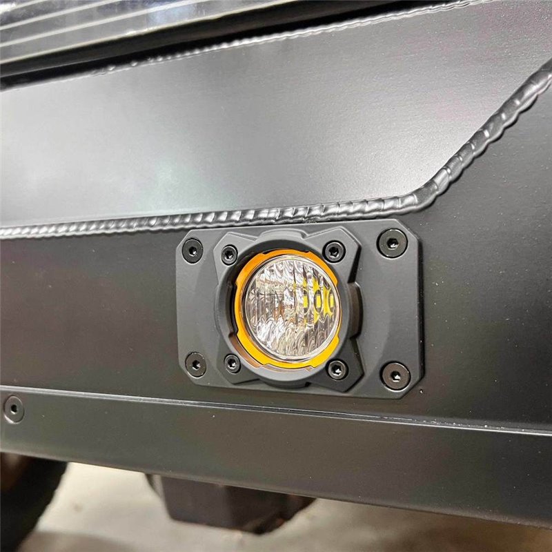 KC HiLiTES | FLEX ERA® 1 Flush Mount Backup Light Kit