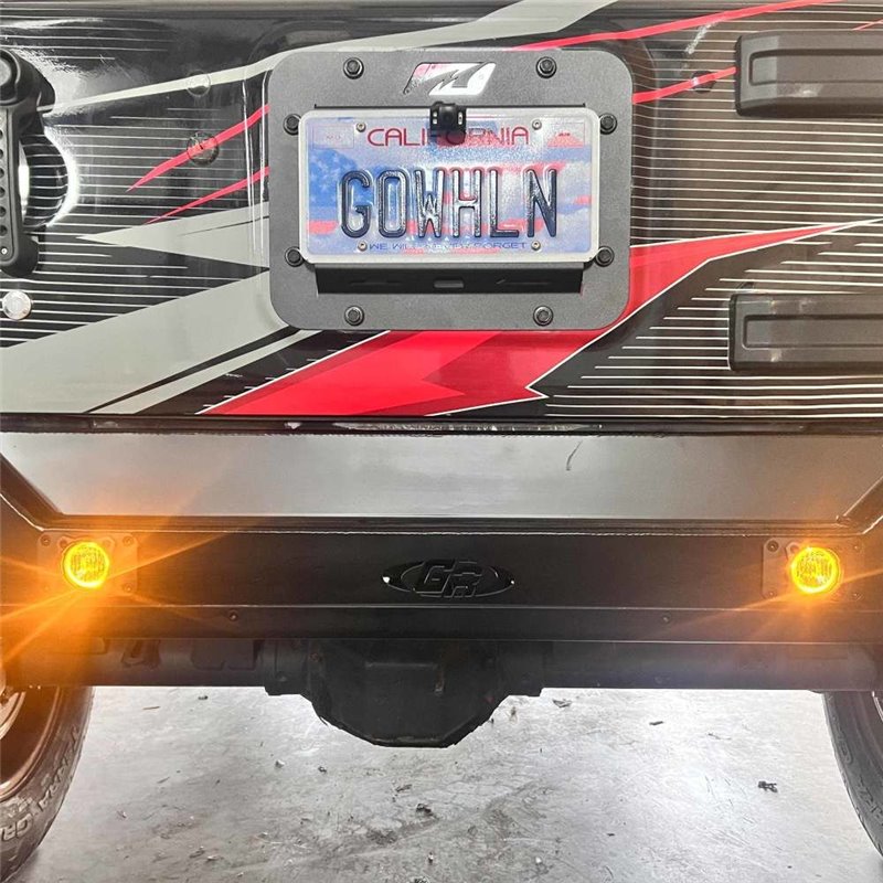 KC HiLiTES | FLEX ERA® 1 Flush Mount Backup Light Kit