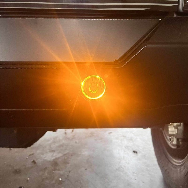 KC HiLiTES | FLEX ERA® 1 Flush Mount Backup Light Kit