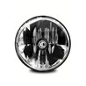 KC HiLiTES | Headlight; Gravity LED 7in. DOT Jeep JK 07-18 (ea) - Wrangler (JK) / Wrangler (JL) 3.6L / 3.8L 2007-2018