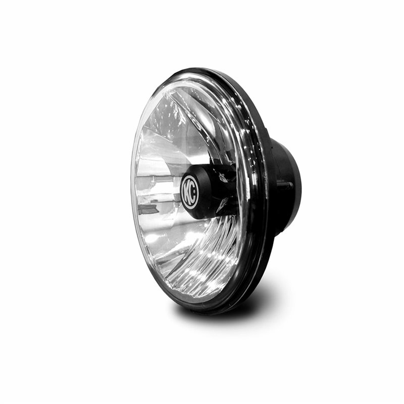 KC HiLiTES | Headlight; Gravity LED 7in. DOT Jeep JK 07-18 (ea) - Wrangler (JK) / Wrangler (JL) 3.6L / 3.8L 2007-2018