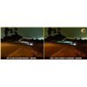 KC HiLiTES | Headlight; Gravity LED 7in. DOT Jeep JK 07-18 (pr) - Wrangler (JK) / Wrangler (JL) 3.6L / 3.8L 2007-2018