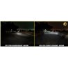 KC HiLiTES | Headlight; Gravity LED 7in. DOT TJ/H4 (pr) - Wrangler 2.4L / 2.5L / 4.0L 1997-2006