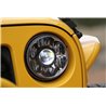 KC HiLiTES | Headlight; Gravity LED Pro 7in. DOT Jeep JK 07-18 (ea) - Wrangler (JK) / Wrangler (JL) 3.6L / 3.8L 2007-2018