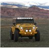 KC HiLiTES | Headlight; Gravity LED Pro 7in. DOT Jeep JK 07-18 (ea) - Wrangler (JK) / Wrangler (JL) 3.6L / 3.8L 2007-2018