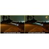 KC HiLiTES | Headlight; Gravity LED Pro 7in. DOT Jeep JK 07-18 (pr) - Wrangler (JK) / Wrangler (JL) 3.6L / 3.8L 2007-2018