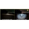 KC HiLiTES | Headlight; Gravity LED Pro 7in. DOT Jeep JK 07-18 (pr) - Wrangler (JK) / Wrangler (JL) 3.6L / 3.8L 2007-2018