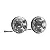 KC HiLiTES | Jeep JL/JT; Gravity Pro LED Headlight (pr) - Gladiator / Wrangler (4xe) / Wrangler (JL) 2018-2024