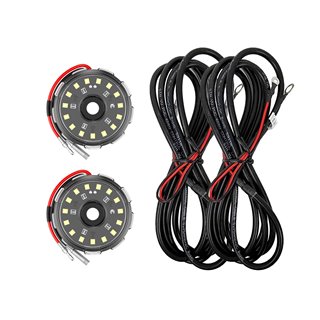 KC HiLiTES | Light Add On Cyclone V2 Kit