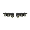 KC HiLiTES | FLEX ERA® Fog Pocket Kit - Bronco 2.3T / 2.7T / 3.0T 2021-2024