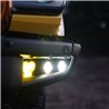 KC HiLiTES | FLEX ERA® Fog Pocket Kit - Bronco 2.3T / 2.7T / 3.0T 2021-2024