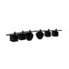 KC HiLiTES | FLEX ERA® Fog Pocket Kit - Bronco 2.3T / 2.7T / 3.0T 2021-2024