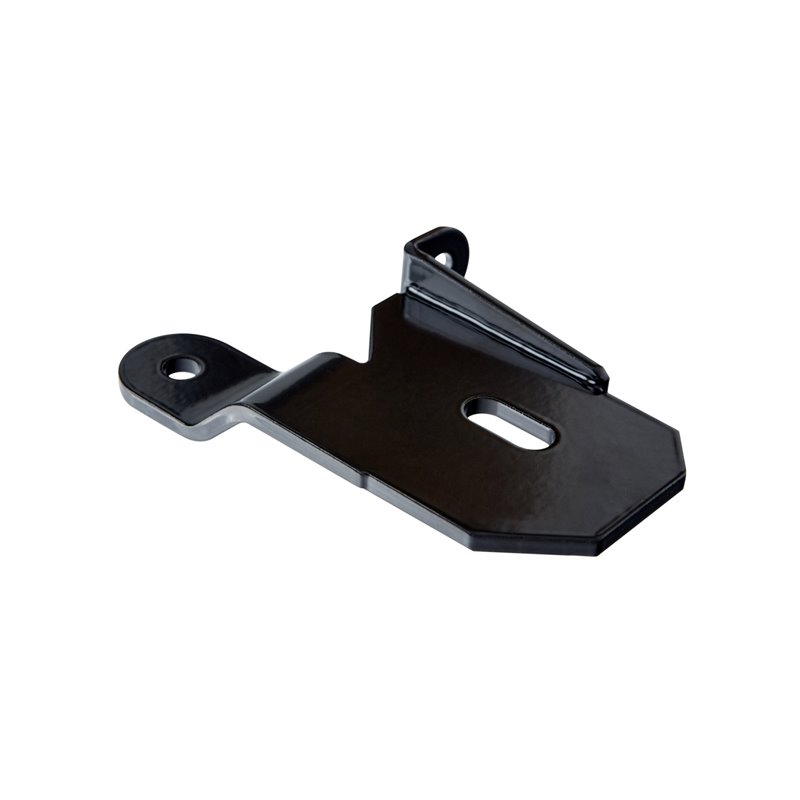KC HiLiTES | Jeep JL; A-Pillar Bracket Set Blk - Gladiator / Wrangler (4xe) / Wrangler (JL) 2018-2024