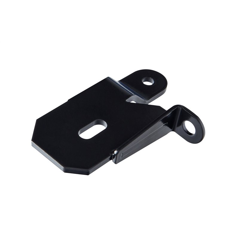 KC HiLiTES | Jeep JL; A-Pillar Bracket Set Blk - Gladiator / Wrangler (4xe) / Wrangler (JL) 2018-2024