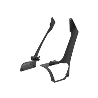 KC HiLiTES | Overhead Mount Bracket - Wrangler (4xe) 2.0T 2021-2024