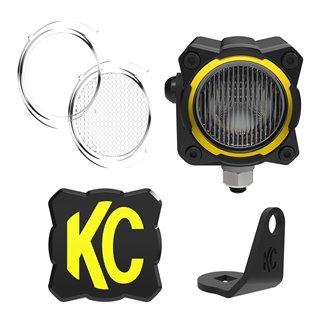 KC HiLiTES | FLEX ERA® 1-Single Light Master Kit