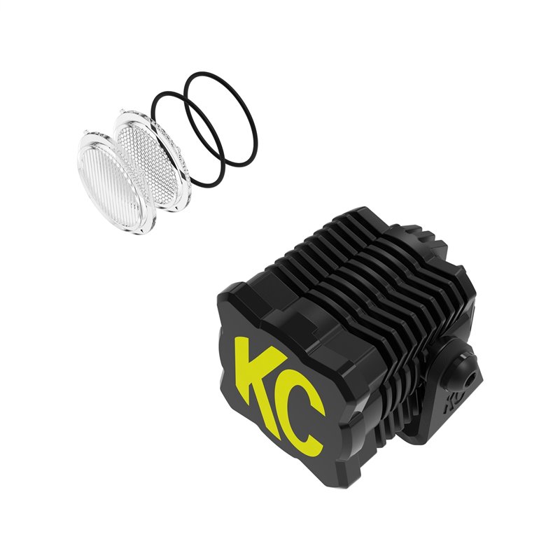 KC HiLiTES | FLEX ERA® 1-Single Light Master Kit