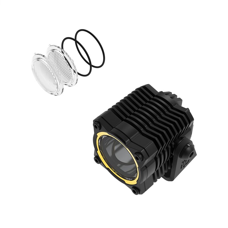 KC HiLiTES | FLEX ERA® 1-Single Light Master Kit